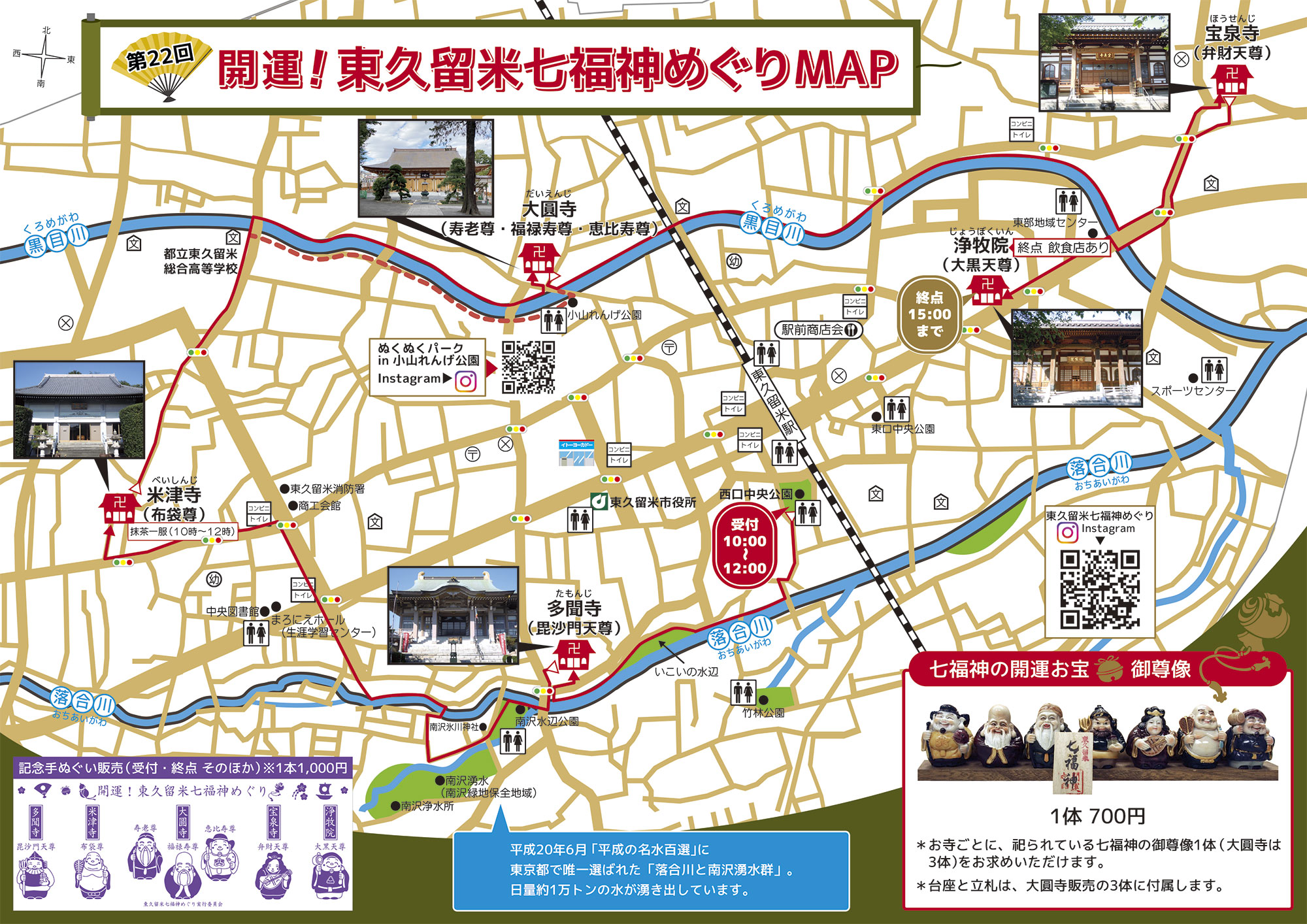 新着情報 | 東久留米市 市民プラザ、西部・南部・東部地域センター