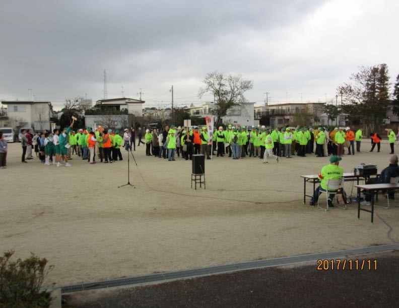 開会挨拶 開会挨拶