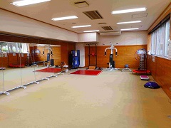 トレーニング室